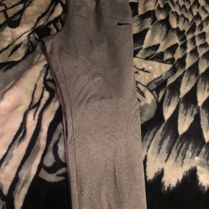 Nike Dri Fit Sweatpants X large w/pockets
